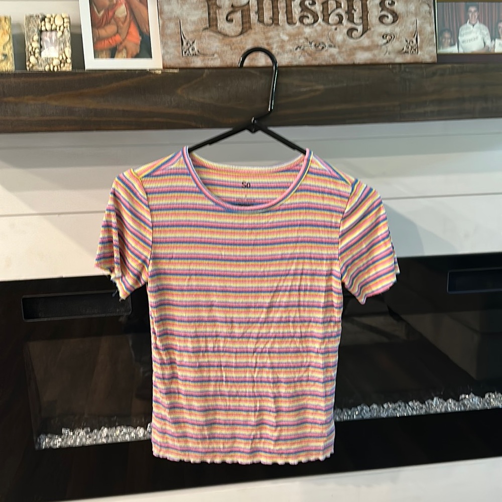 Striped Shirt